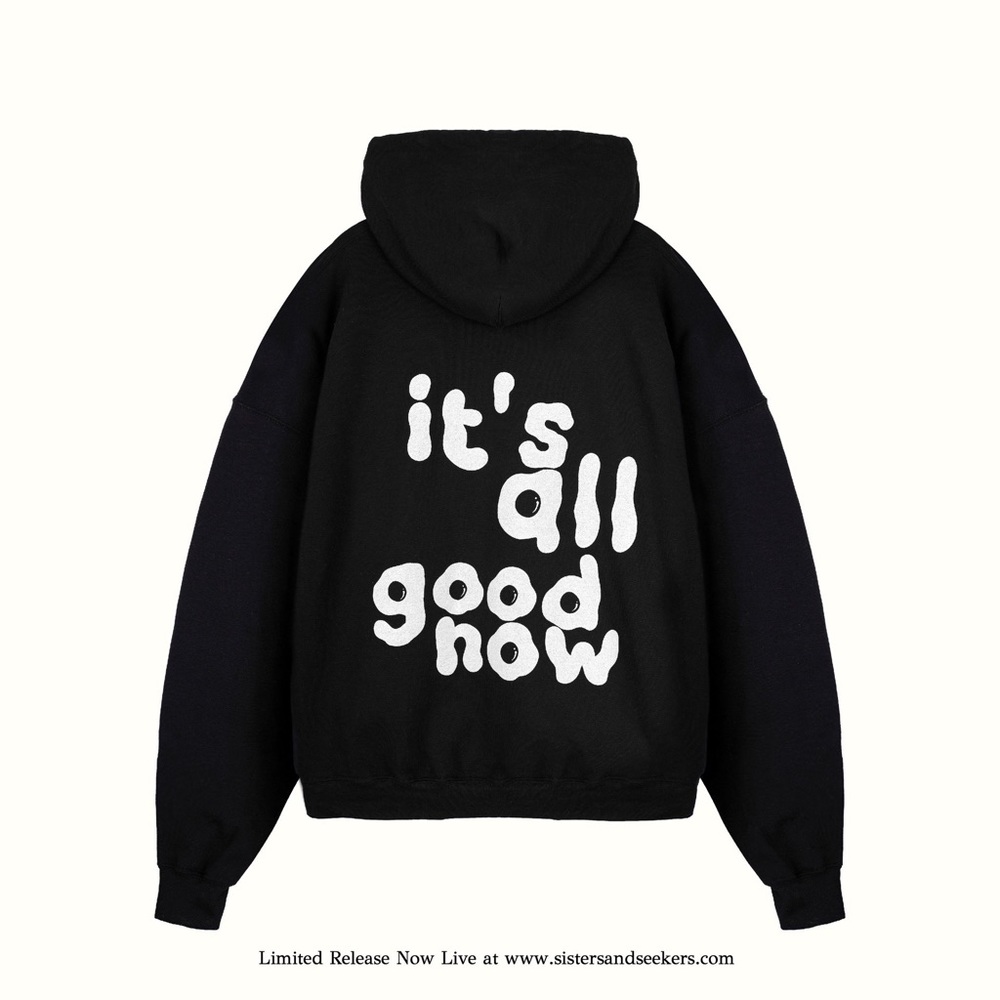 sisters and seekers hoodie